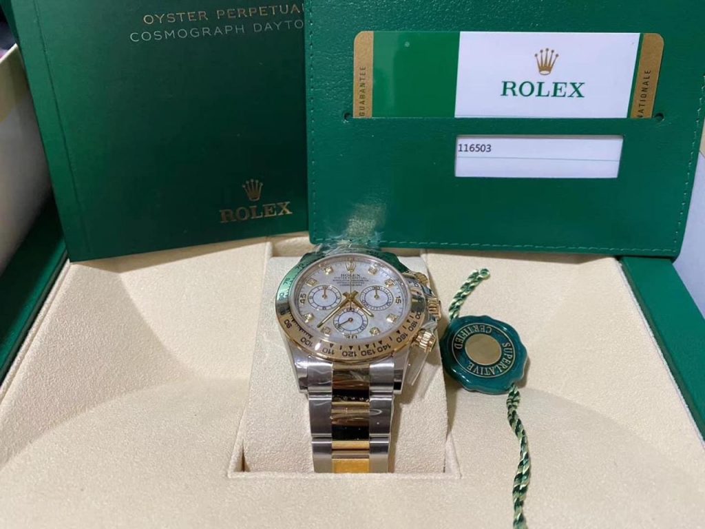 محل يشتري ساعات رولكس Rolex