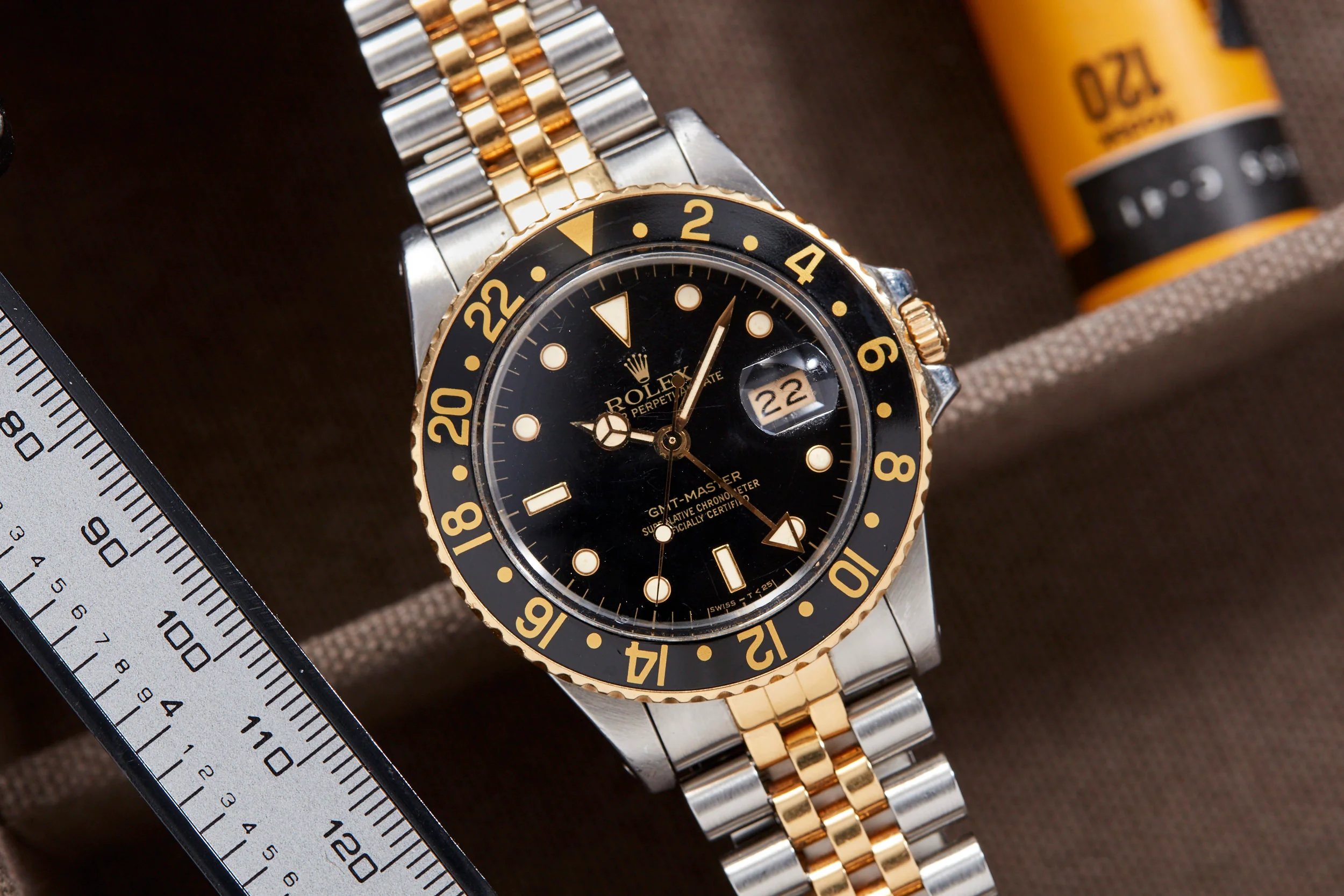 بيع ساعات رولكس جي إم تي ماستر (Rolex GMT-Master) 