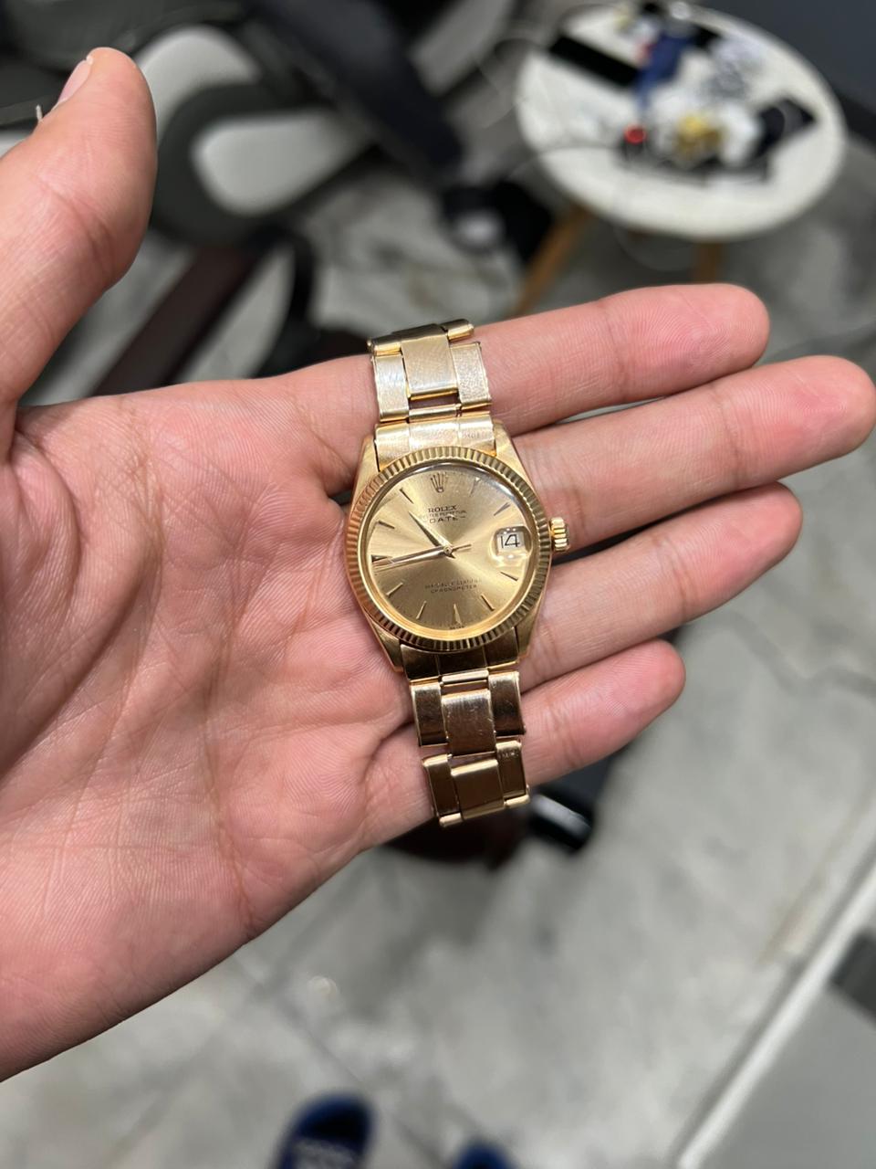 شراء رولكس ديت جست (Rolex Datejust) 